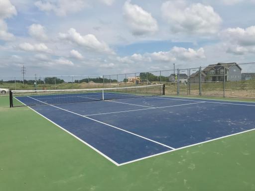 New Tennis court at Highland Ridge!.jpg