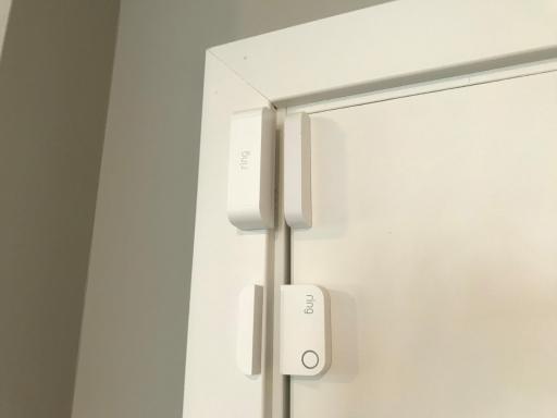 Ring Window and Door Security Contacts!