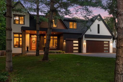 Photo for 4865 Ferncroft Drive, Excelsior, MN 55331 - listing #6389515 Welcome to this beautiful custom Highmark built home!