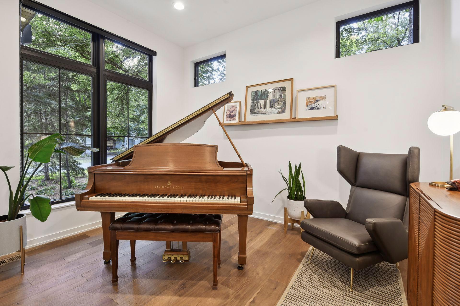 Office or flex space