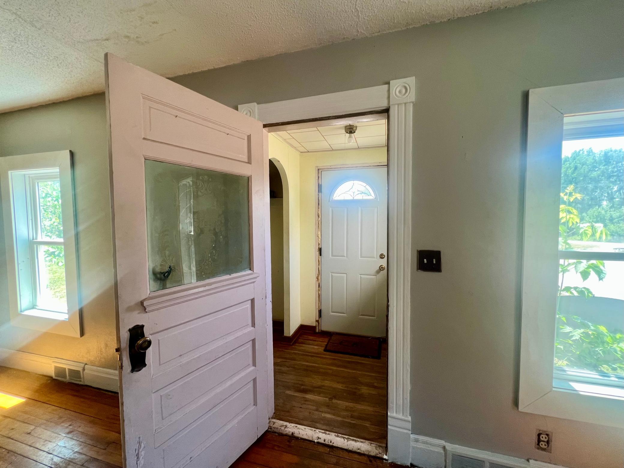 Entry