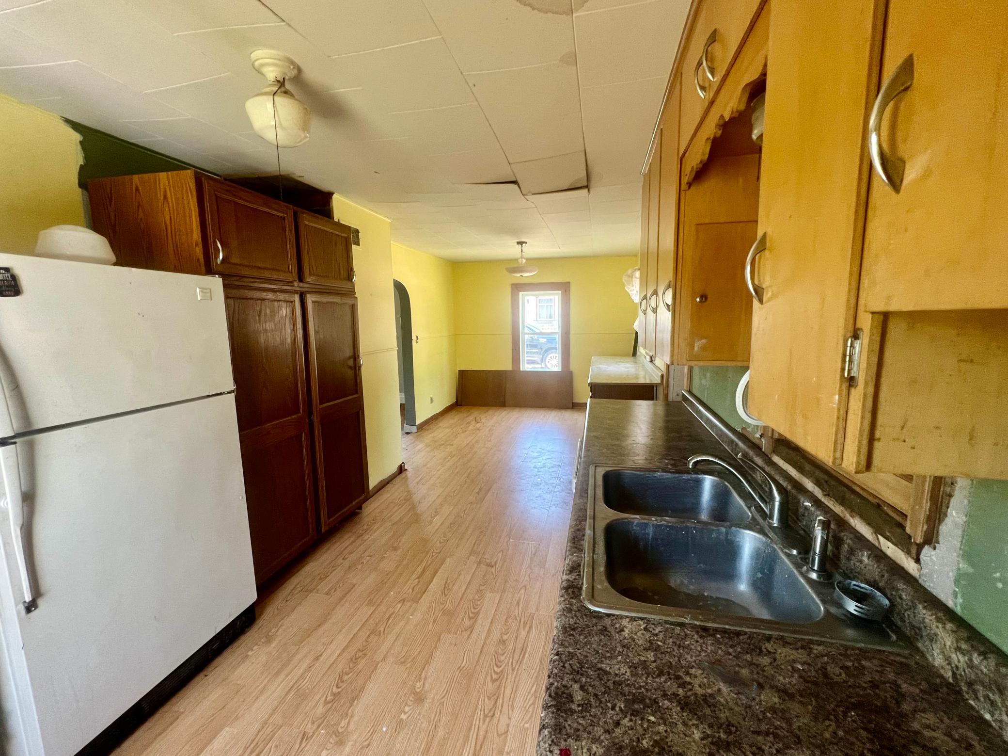 Kitchen/dining