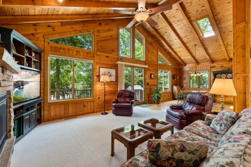 33249 Winnamakee Shores Road, Pequot Lakes, MN 56472