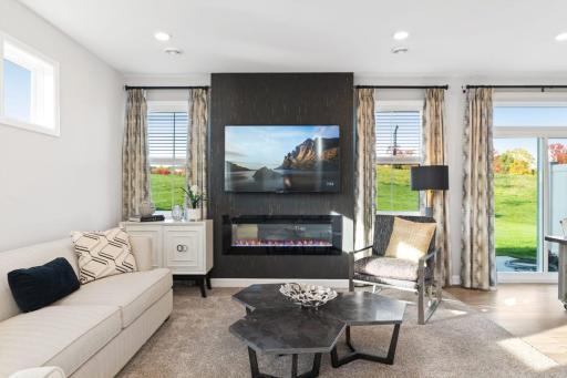 Photos are not of actual home. Actual home will be similar. Some colors and features may vary.