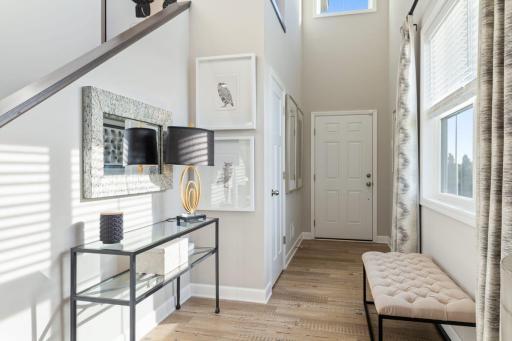 Photos are not of actual home. Actual home will be similar. Some colors and features may vary.