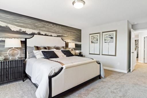 Photos are not of actual home. Actual home will be similar. Some colors and features may vary.