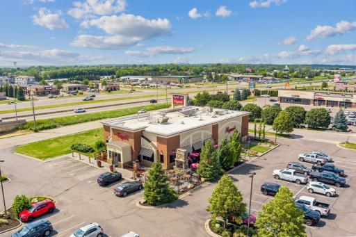 Maynard's Restaurant is a great place to grab a burger and watch a game.