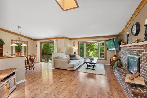 Enjoy the southwest lakeshore vistas!