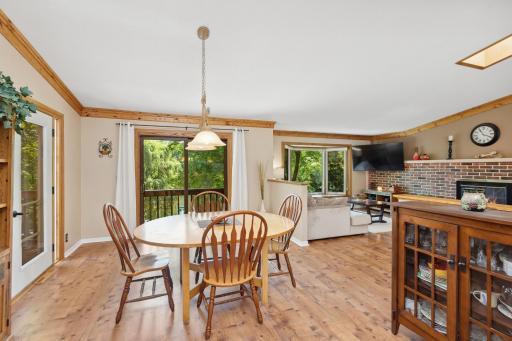 New flooring! Neutral decor found throughout this lovely home!