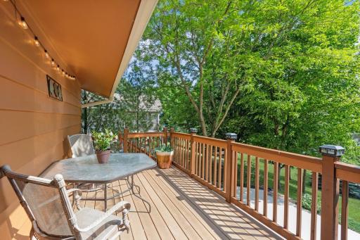 Great space to unwind at the end of the day!