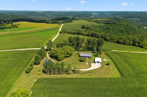 W9197 Goat Back Road, Pepin, WI 54759
