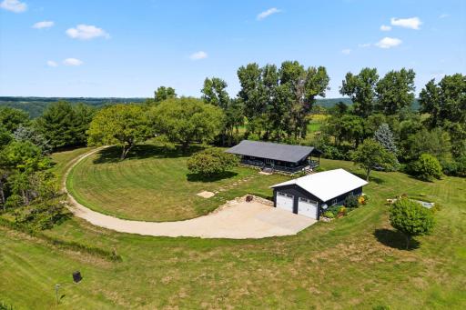 W9197 Goat Back Road, Pepin, WI 54759