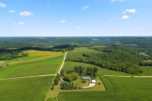 W9197 Goat Back Road, Pepin, WI 54759