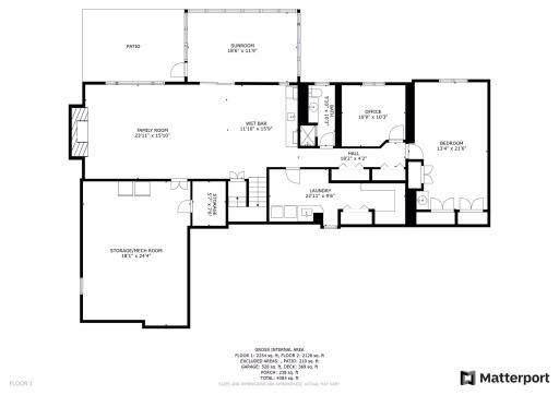 17745 Maple Hill Road, Wayzata, MN 55391