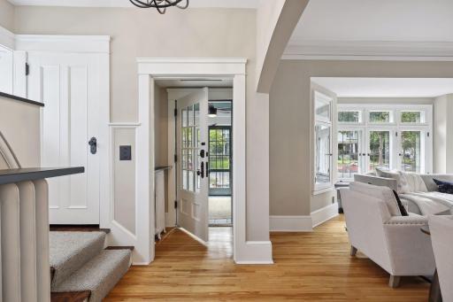 Photo for 2708 Irving Avenue S, Minneapolis, MN 55408 - Listing #6391325 Another "aaahhh!" moment once you step inside