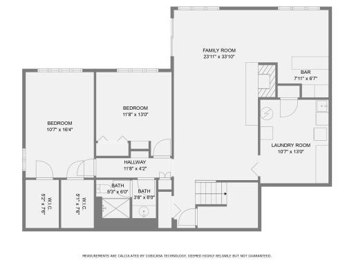 Lower-Level Floorplan