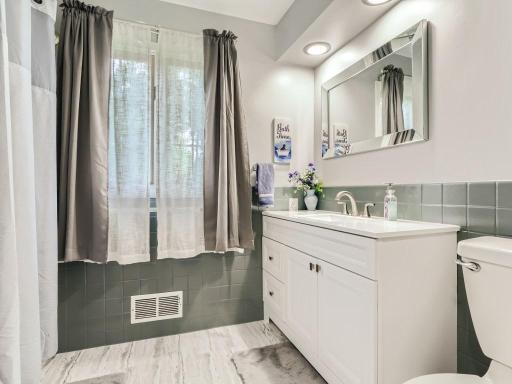 Upper-Level Bathroom