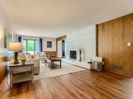 Lower-Level Family Room