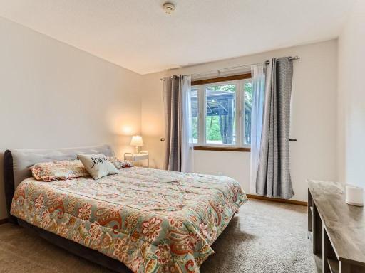 Lower-Level 2nd Bedroom