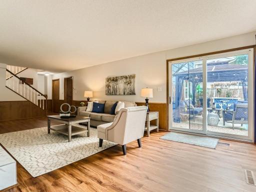 Lower-Level Family Room