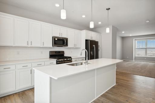 Photos are not of actual home. Actual home will be similar. Some colors and features may vary.