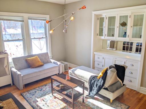 Dining room or Living room