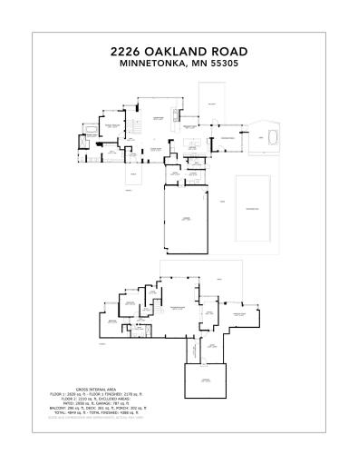 2226 Oakland Road, Minnetonka, MN 55305