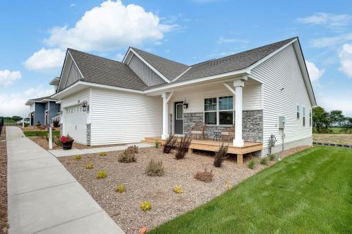 Welcome to the "Finnegan" model in Shakopee.