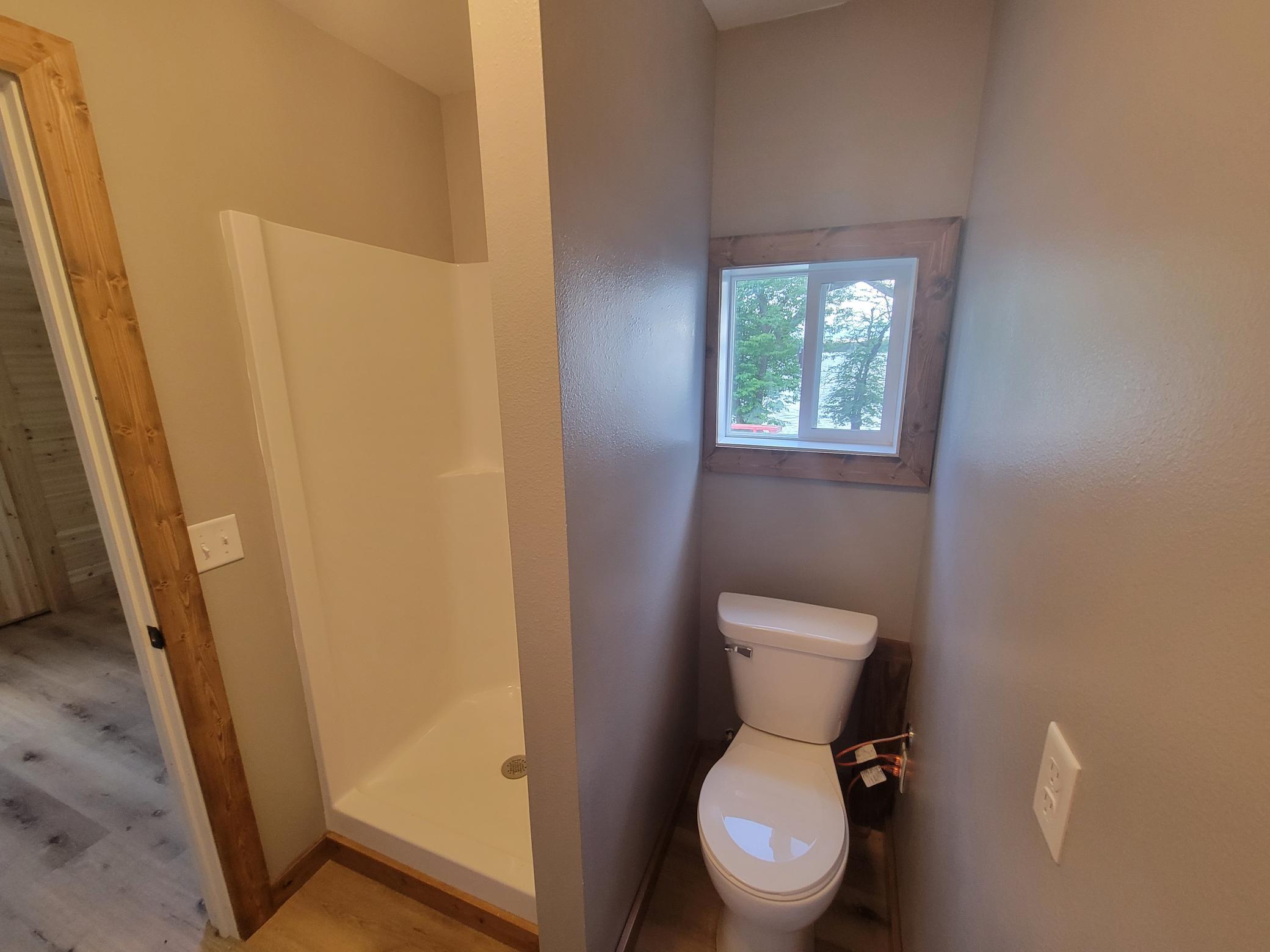 Bonus Bathroom
