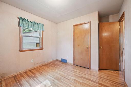 Third Bedroom on Main Level