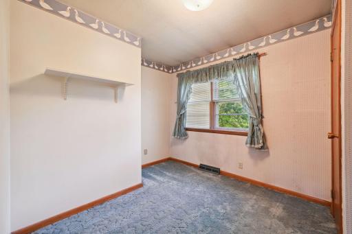 Guest Bedroom on Main Level