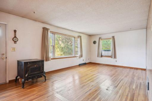Cozy Front Living Room Space