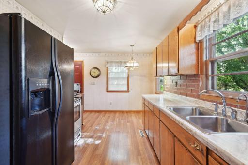 Beautiful Hardwood Flooring