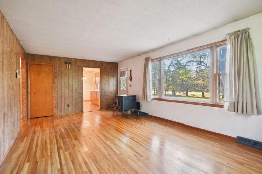 Large Picture Window