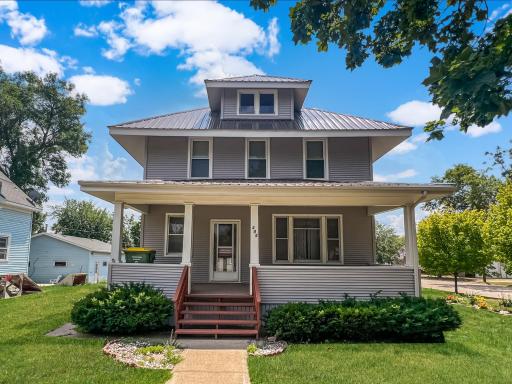 401 Main Street Ruthton