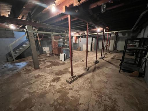 Basement