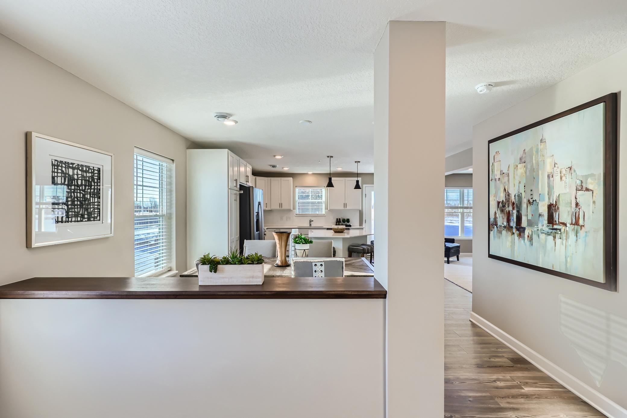 Please note pictures are from a similar model, colors and options will vary in actual home.