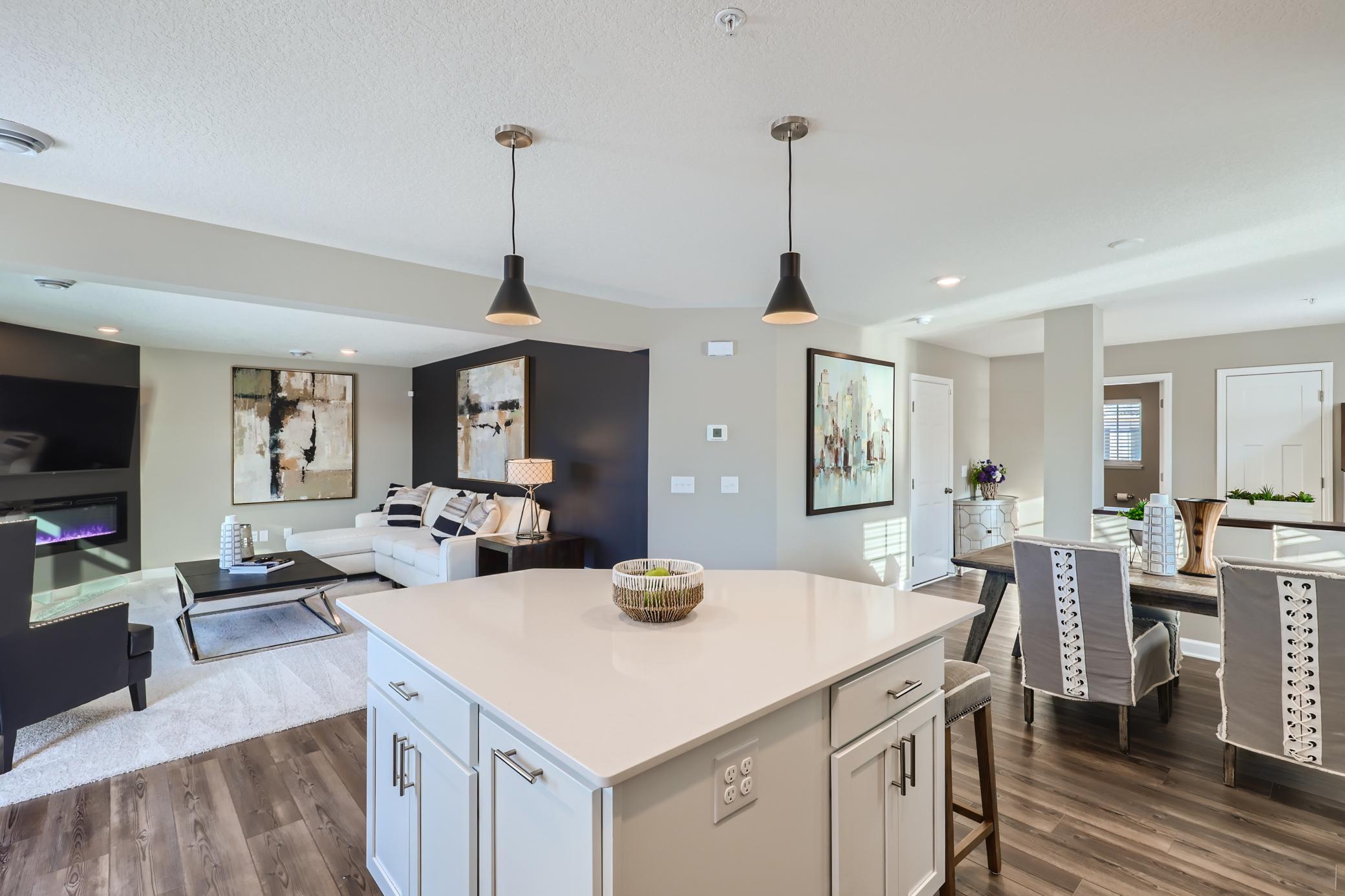 Please note pictures are from a similar model, colors and options will vary in actual home.