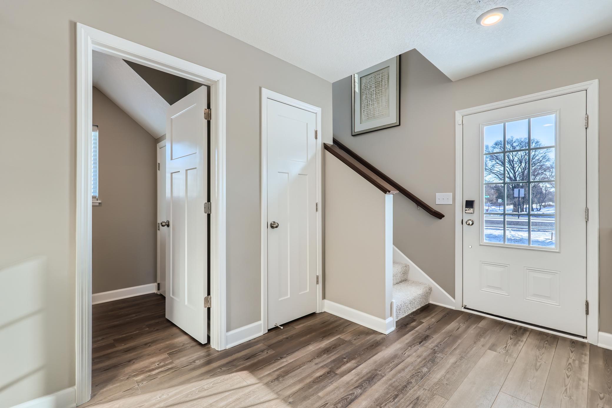 Please note pictures are from a similar model, colors and options will vary in actual home.