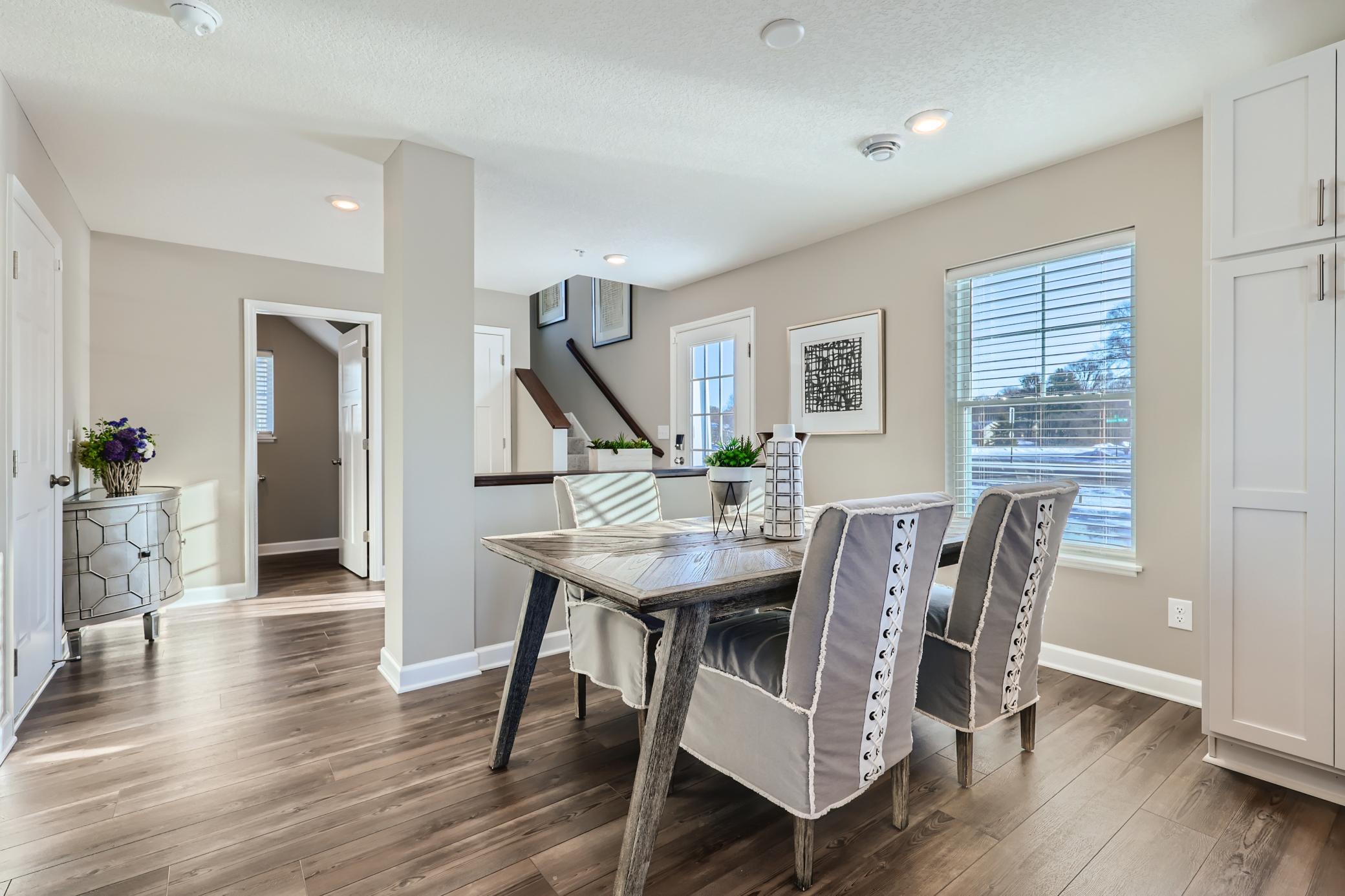 Please note pictures are from a similar model, colors and options will vary in actual home.