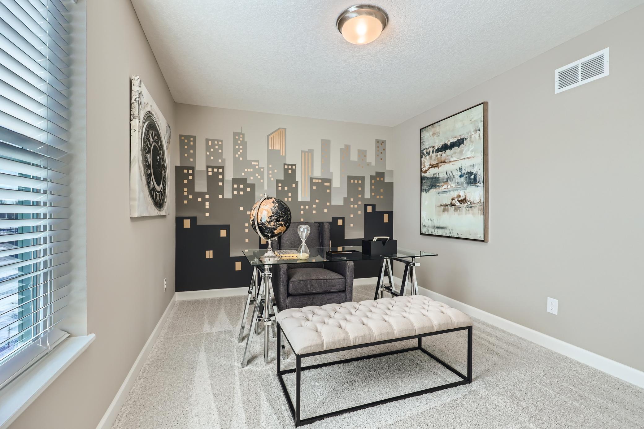 Please note pictures are from a similar model, colors and options will vary in actual home.