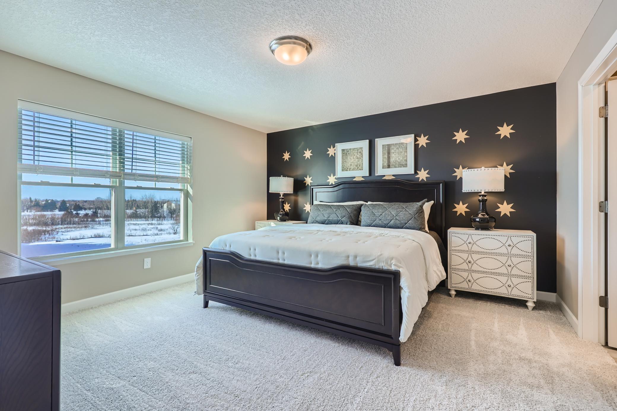 Please note pictures are from a similar model, colors and options will vary in actual home.