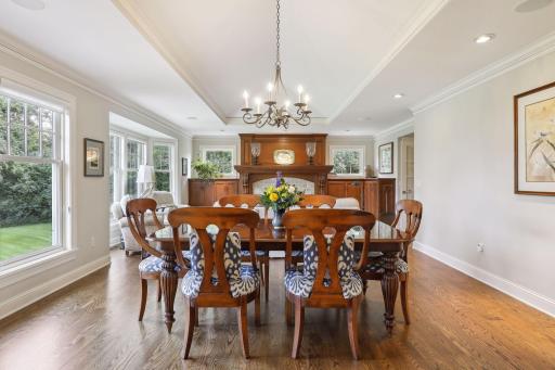 6 Spring Marsh Lane, North Oaks, MN 55127