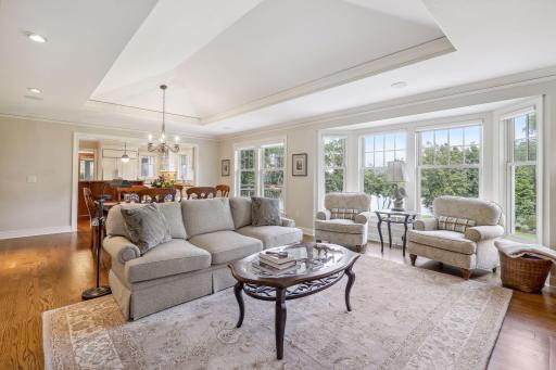 6 Spring Marsh Lane, North Oaks, MN 55127