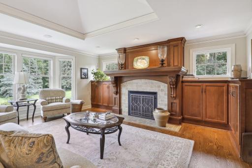 6 Spring Marsh Lane, North Oaks, MN 55127