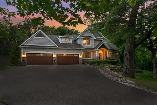Impeccable custom-built home with incredible high-end, lavish finishes throughoutâ¦impressive from the moment you step inside!