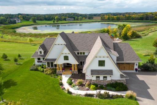 Welcome to this beautiful estate at 19132 Foxfield Dr!