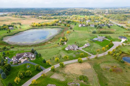 Enjoy plenty of privacy and natural surroundings down the quiet street