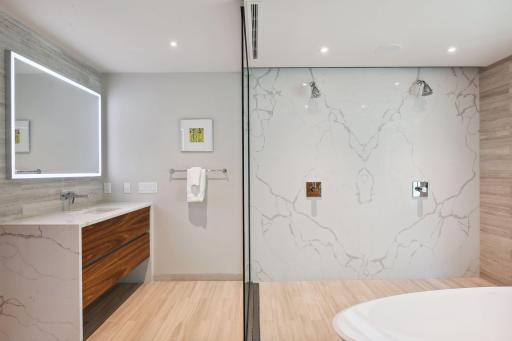 Create your own personal spa day without leaving home.