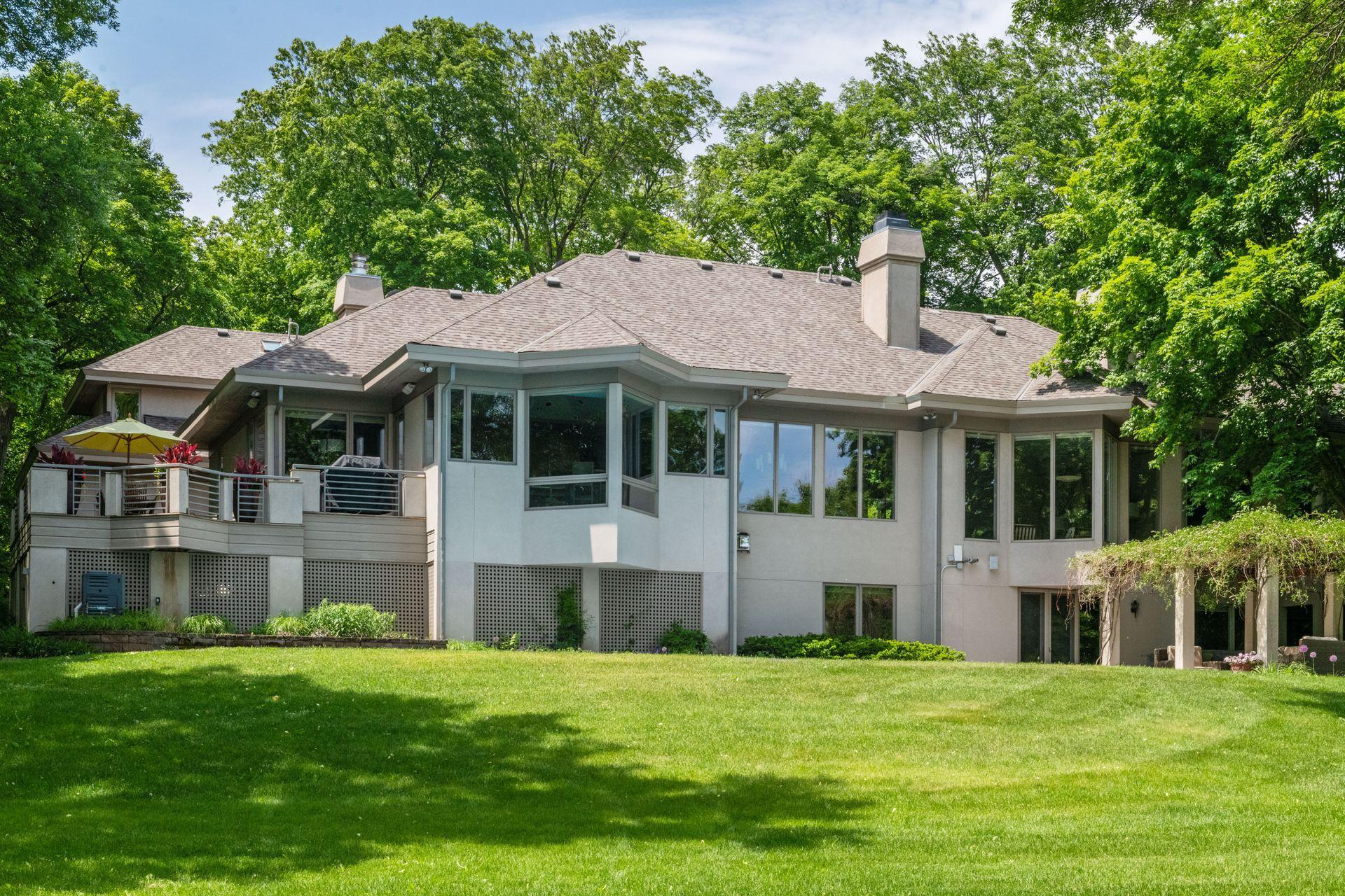 Completing this home is a four car heated garage with epoxy floors and floor drains.
